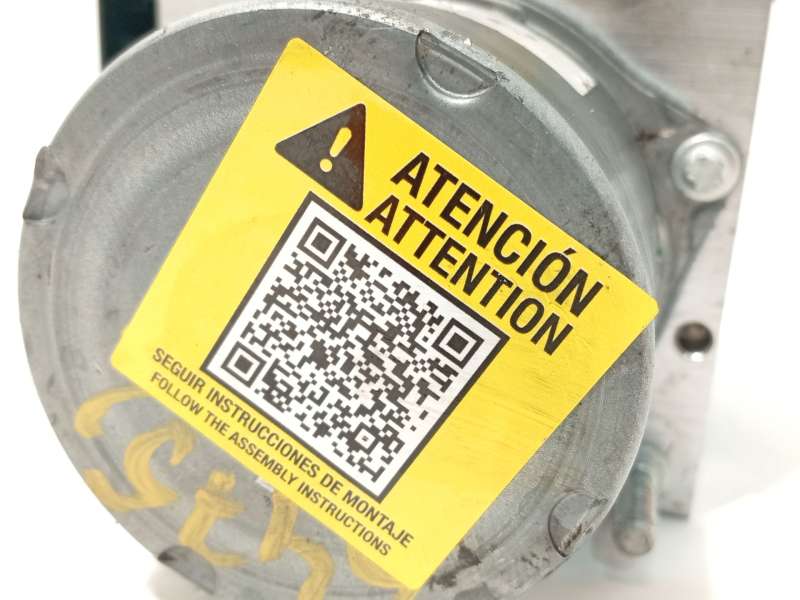 Recambio de abs para citroën c3 iii van (sx_, sy_) puretech 110 referencia OEM IAM 9855786480 970534 0265957412 5