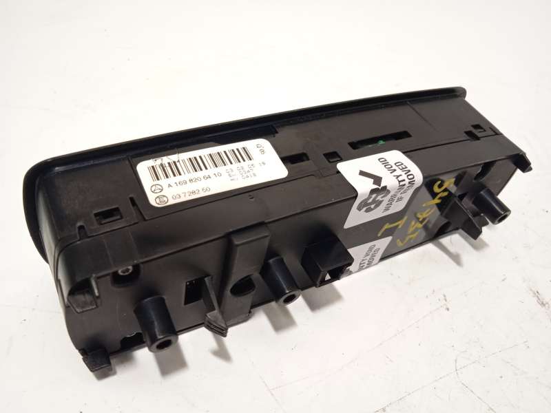 Recambio de mando elevalunas delantero izquierdo para mercedes-benz clase a (w169) a 160 cdi (169.006, 169.306) referencia OEM I - Rojo 4
