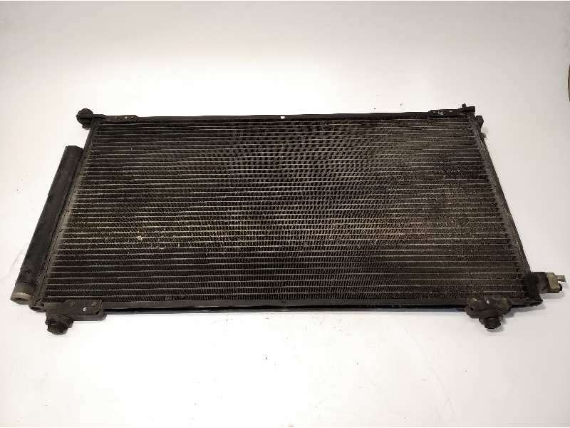 Recambio de condensador / radiador aire acondicionado para honda cr-v (rd8) ex referencia OEM IAM 80101SCAA01 - Azul 2