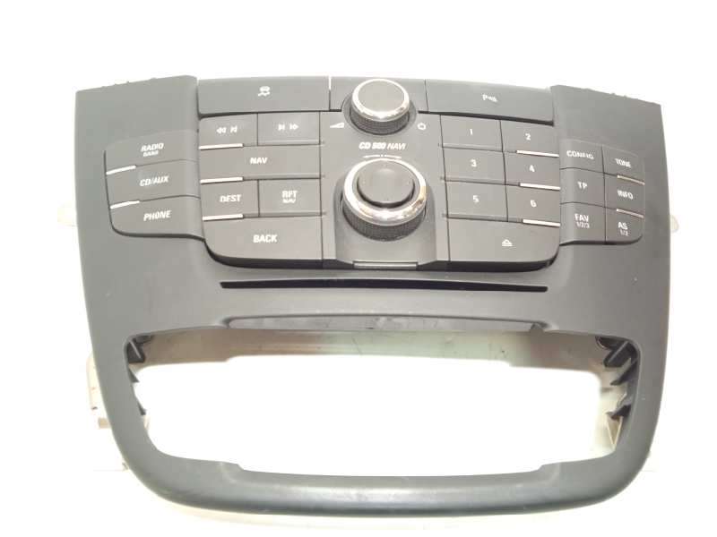 Recambio de mando multifuncion para opel insignia berlina 2.0 16v cdti referencia OEM IAM 13273255 - Gris 3