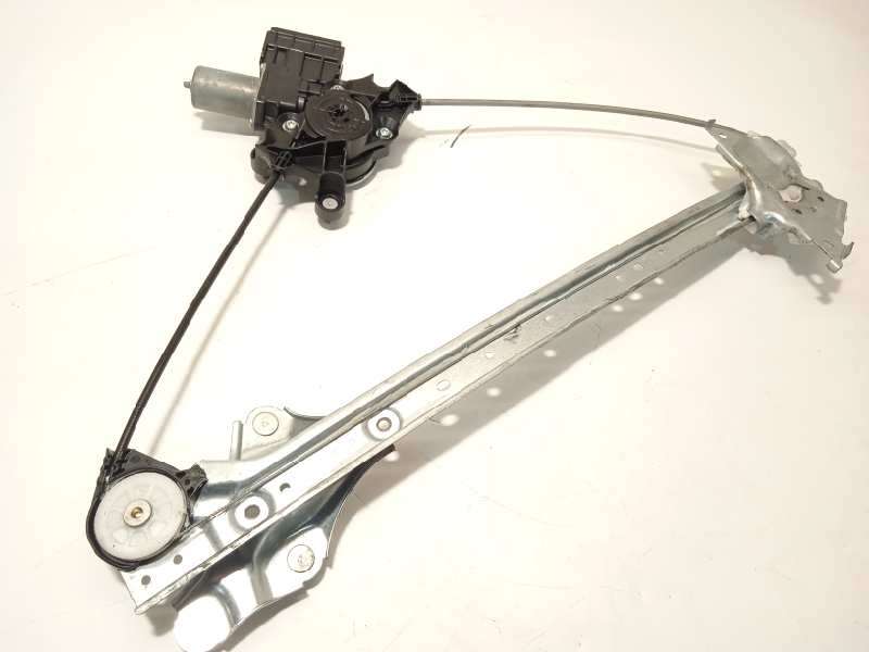 Recambio de elevalunas delantero derecho para toyota rav4 referencia OEM IAM 8571042140  0620205501 - Gris 2