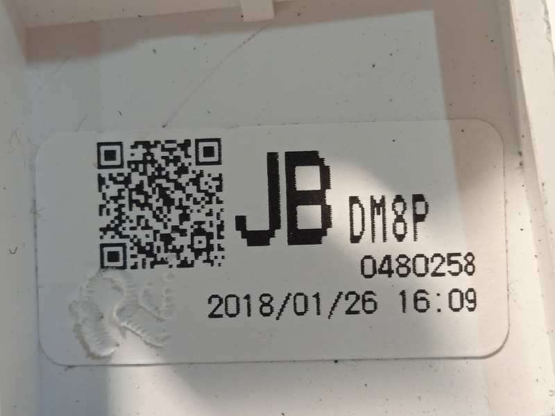 Recambio de cuadro instrumentos para mazda 2 lim. () 1.5 16v cat referencia OEM IAM DM8P DM8P55471 - Azul 6