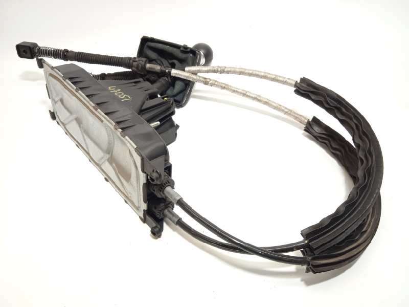 Recambio de palanca cambio para audi a3 sportback (8va) 2.0 16v tdi referencia OEM IAM 5Q0711049AQ - Blanco 3