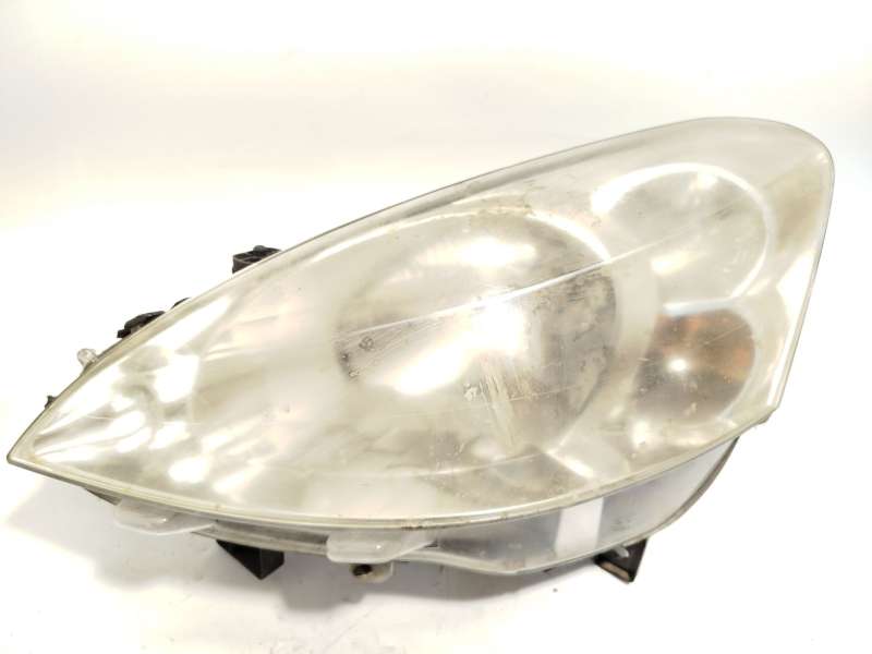 Recambio de faro izquierdo para peugeot partner tepee 1.6 hdi 75 (16v) referencia OEM IAM 9682829380  89317991 - Blanco 2