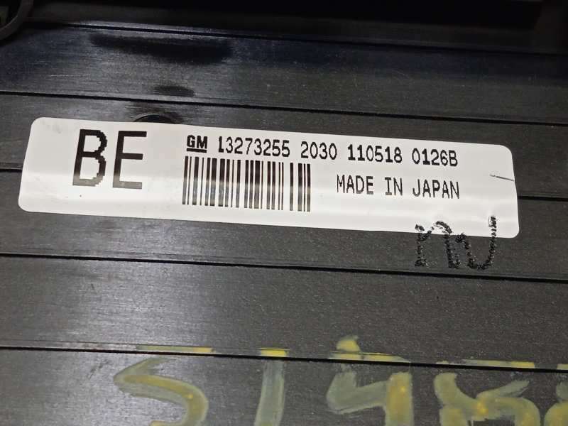 Recambio de mando multifuncion para opel insignia berlina 2.0 16v cdti referencia OEM IAM 13273255 - Gris 6