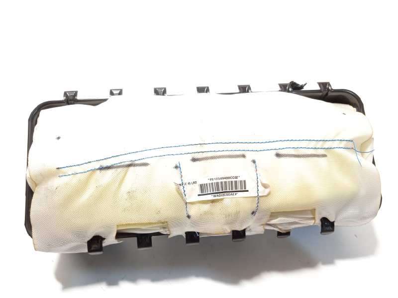 Recambio de airbag delantero derecho para dodge journey 2.0 16v crd cat referencia OEM IAM P52029371AD K52029371AD - Negro 2