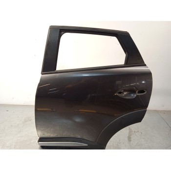 Recambio de puerta trasera izquierda para mazda cx-3 2.0 cat referencia OEM IAM DKY07302XC DKY07302XB 
