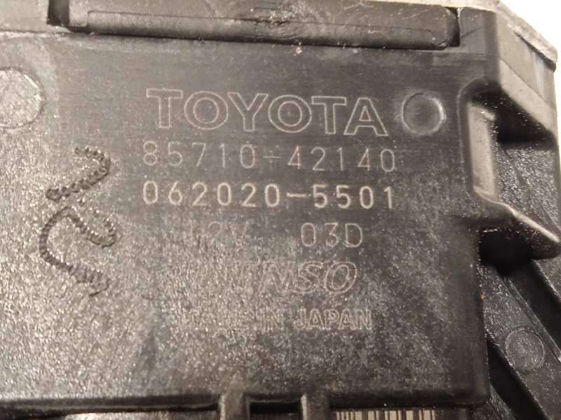 Recambio de elevalunas delantero derecho para toyota rav4 referencia OEM IAM 8571042140  0620205501 - Gris 5