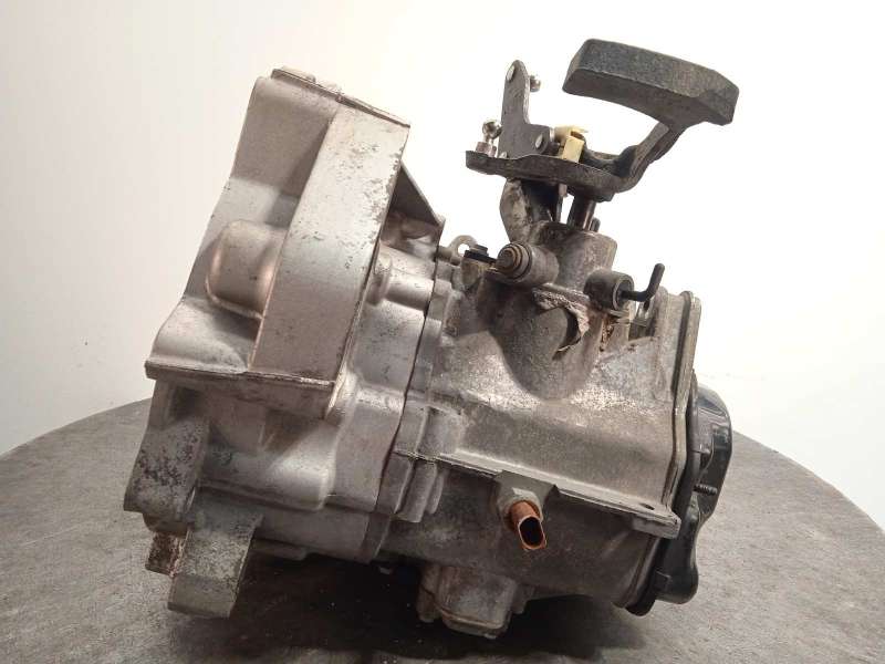 Recambio de caja cambios para audi a2 (8z) 1.6 fsi referencia OEM IAM GSK 02T300053F - Rojo 2