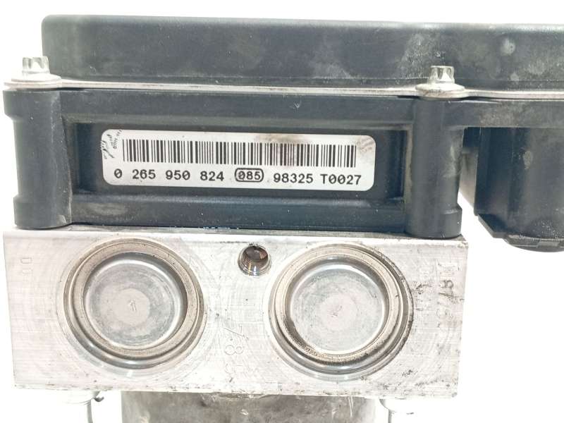 Recambio de abs para toyota verso (_r2_) 2.0 d-4d (aur20_) referencia OEM IAM 445400F030 0265230017 0265950824 - Azul 6