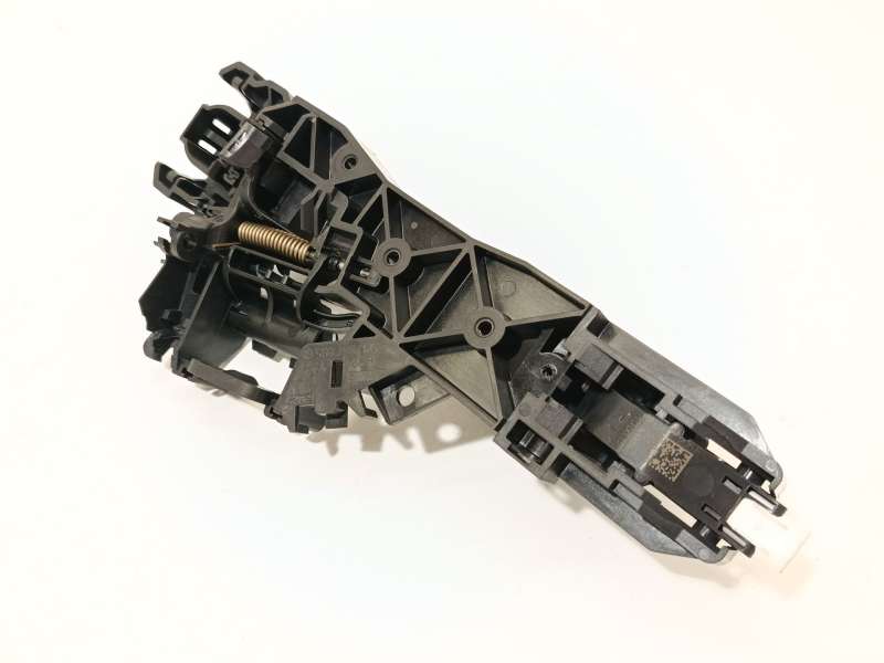 Recambio de maneta exterior trasera izquierda para volkswagen tiguan 2,0 tig referencia OEM IAM 5H0837205FGRU 4