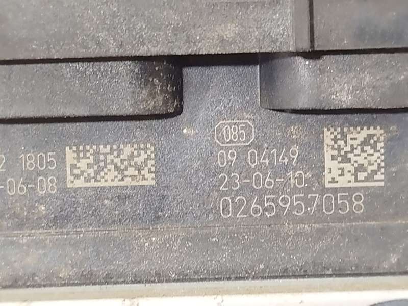 Recambio de abs para toyota proace city furgoneta/monovolumen (bpz_) 1.5 d-4d 75 (bpzmj) referencia OEM IAM 9834920780 026595705 7