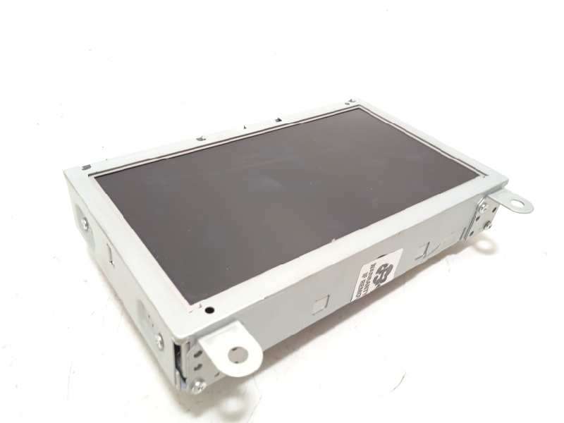 Recambio de pantalla multifuncion para opel insignia berlina 2.0 16v cdti referencia OEM IAM 22764032 - Gris 2
