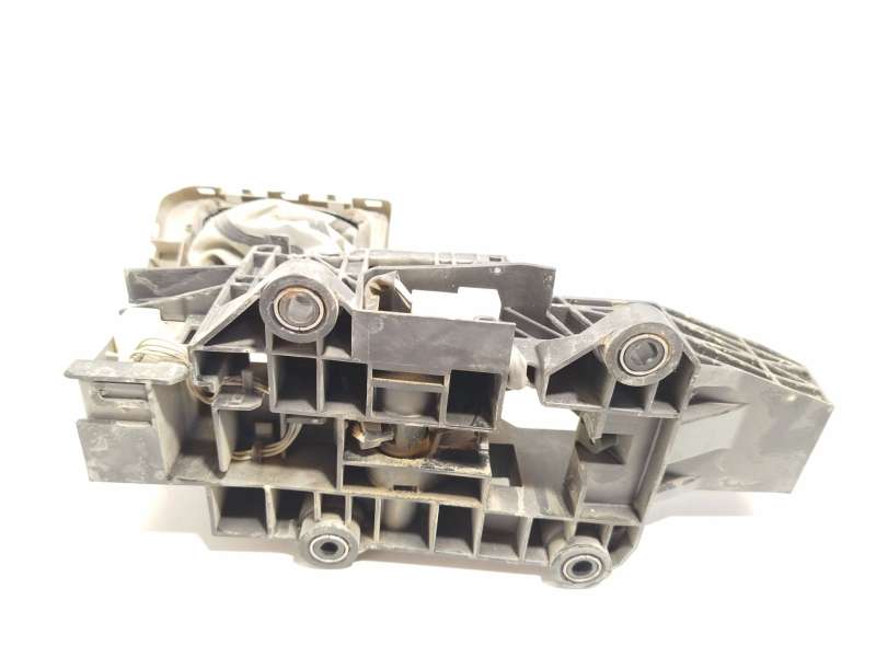 Recambio de palanca cambio para toyota land cruiser prado (_j15_) 3.0 d-4d (kdj155_, kdj150_) referencia OEM IAM 3355060890 - Blanco 5