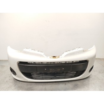 Recambio de paragolpes delantero para renault kangoo / grand kangoo ii (kw0/1_) 1.5 dci 90 (kw05, kw08, kw0g, kw11) referencia O