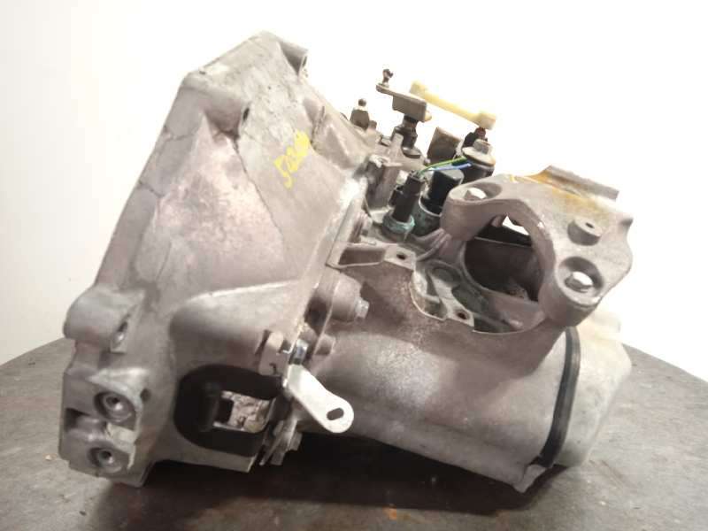 Recambio de caja cambios para citroën c4 cactus feel cool referencia OEM IAM 20CR15 9803846280 2
