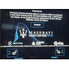 Recambio de pantalla multifuncion para maserati levante suv (m161) 3.0 d q4 referencia OEM IAM 670102580  