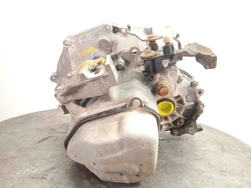 Recambio de caja cambios para citroën c4 cactus feel cool referencia OEM IAM 20CR15 9803846280 3