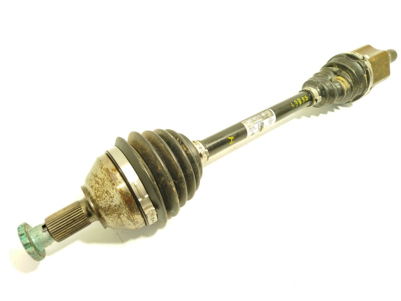 TRANSMISION DELANTERA IZQUIERDA 2Q0407271BL 