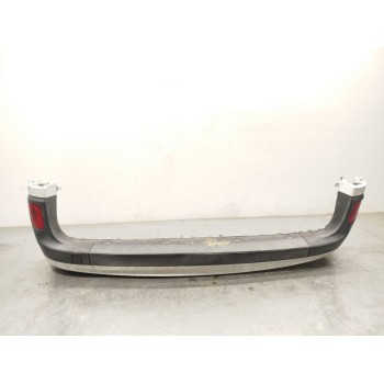 Recambio de paragolpes trasero para renault kangoo / grand kangoo ii (kw0/1_) 1.5 dci 90 (kw05, kw08, kw0g, kw11) referencia OEM