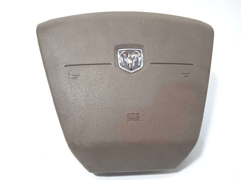 Recambio de airbag delantero izquierdo para dodge journey 2.0 16v crd cat referencia OEM IAM P1ME31DK7AA - Negro 2