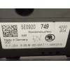 Recambio de cuadro instrumentos para skoda octavia combi (5e5) 2.0 tdi referencia OEM IAM 5E0920749  
