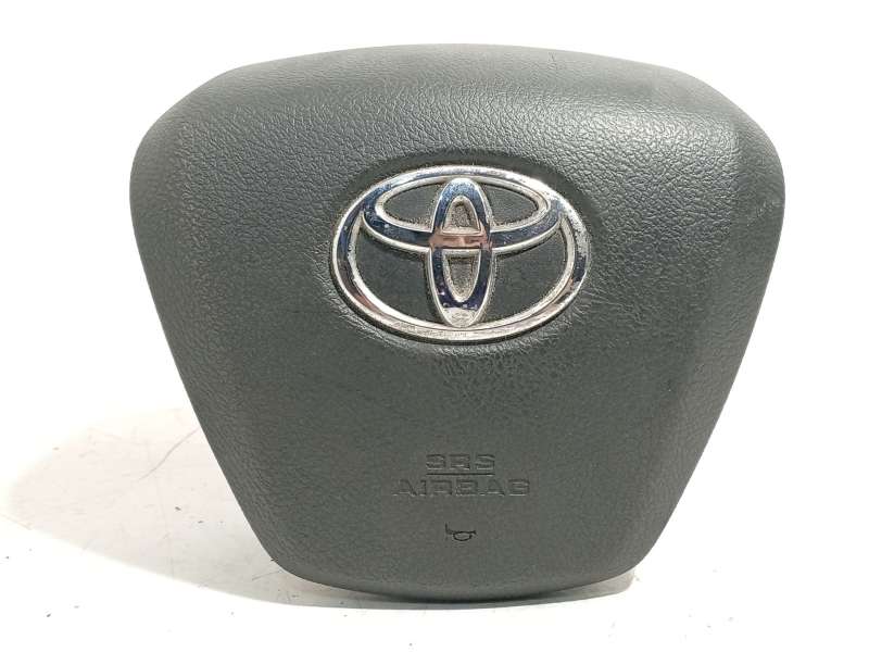 Recambio de airbag delantero izquierdo para toyota verso (_r2_) 2.0 d-4d (aur20_) referencia OEM IAM 451300F030B0 - Azul 2