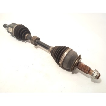 Recambio de transmision delantera izquierda para mazda cx-3 2.0 cat referencia OEM IAM GDD25260XA  39101GDD5ADG