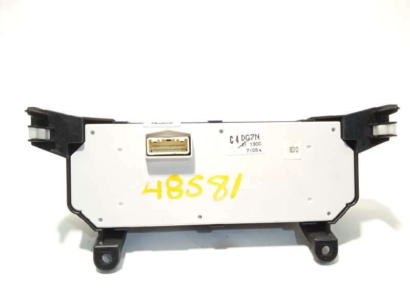 Recambio de mando climatizador para mazda 2 lim. () 1.5 16v cat referencia OEM IAM DG7N61190A  DG7N - Azul 4