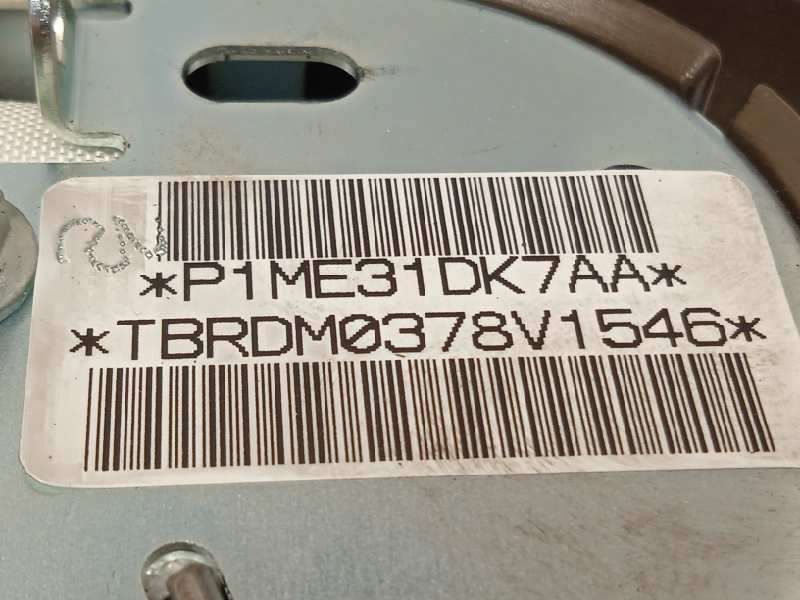 Recambio de airbag delantero izquierdo para dodge journey 2.0 16v crd cat referencia OEM IAM P1ME31DK7AA - Negro 5