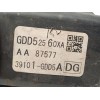 Recambio de transmision delantera izquierda para mazda cx-3 2.0 cat referencia OEM IAM GDD25260XA  39101GDD5ADG