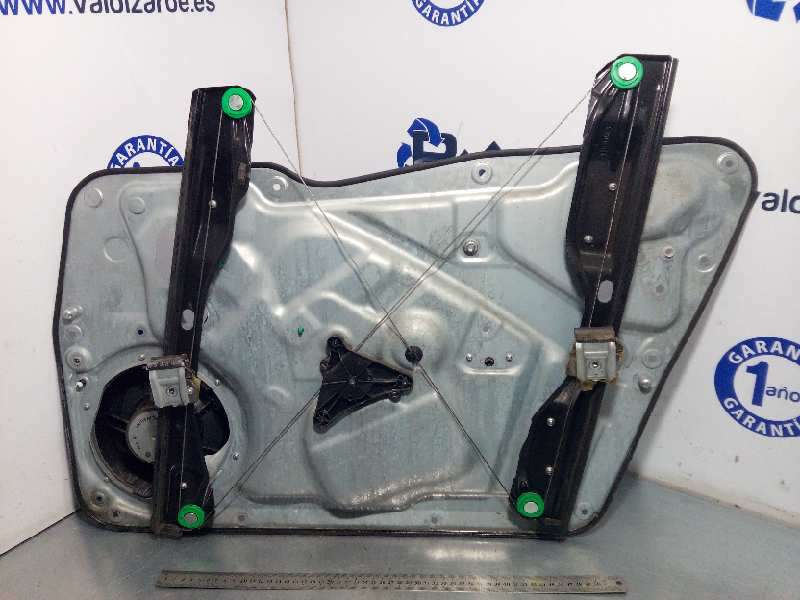 Recambio de elevalunas delantero izquierdo para volkswagen tiguan (5n1) 2.0 tdi referencia OEM IAM 5N0837461  5N0959702D 2
