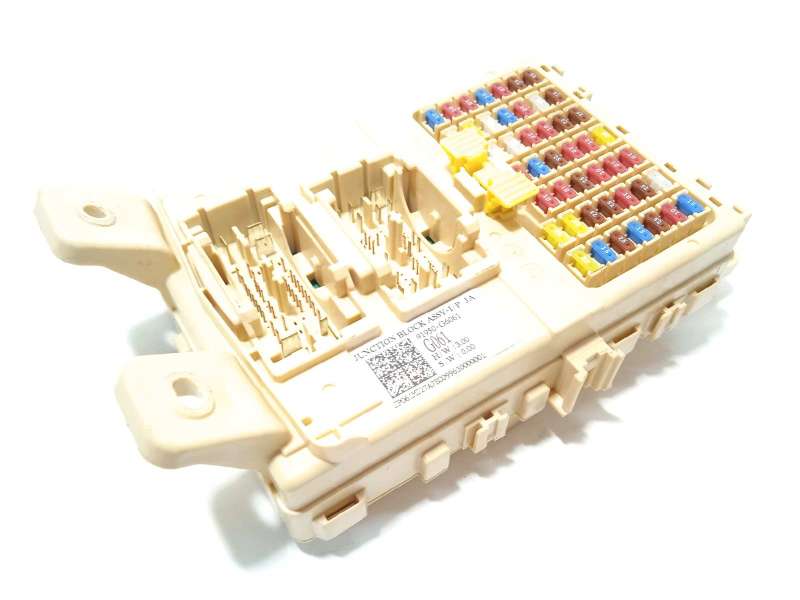 Recambio de caja reles / fusibles para kia picanto (ja) gt line referencia OEM IAM 91950G6061 - Blanco 2