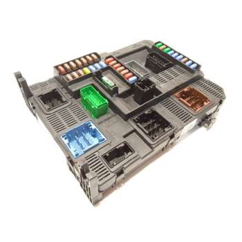 CAJA RELES / FUSIBLES 9807531680 1612139080