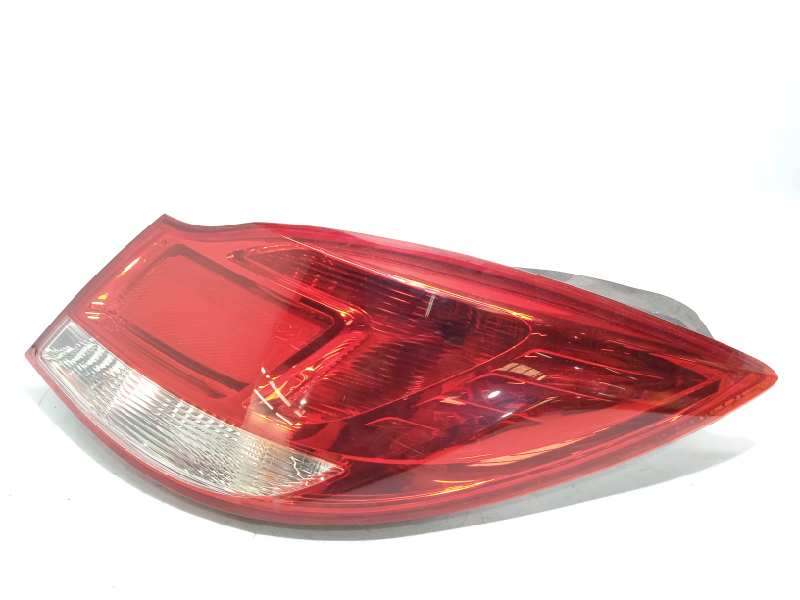 Recambio de piloto trasero derecho para opel insignia berlina 2.0 16v cdti referencia OEM IAM 13279622 - Gris 2
