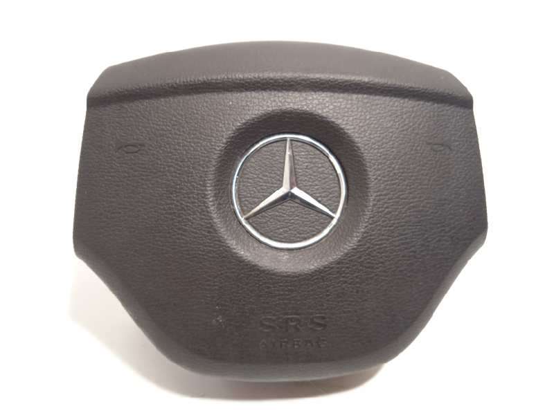 Recambio de airbag delantero izquierdo para mercedes-benz clase b (w245) b 180 (245.232) referencia OEM IAM 1648601902  A1648601 - Negro 3