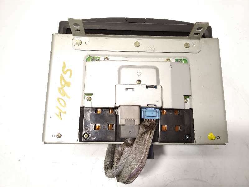Recambio de pantalla multifuncion para volvo xc90 2.4 diesel cat referencia OEM IAM 30656245 4