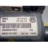 Recambio de elevalunas delantero izquierdo para volkswagen tiguan (5n1) 2.0 tdi referencia OEM IAM 5N0837461  5N0959702D