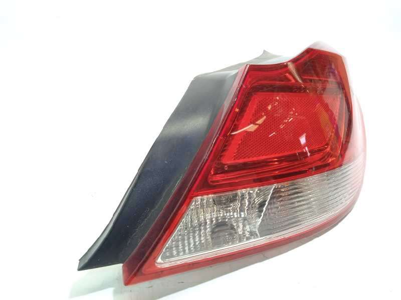 Recambio de piloto trasero derecho para opel insignia berlina 2.0 16v cdti referencia OEM IAM 13279622 - Gris 3