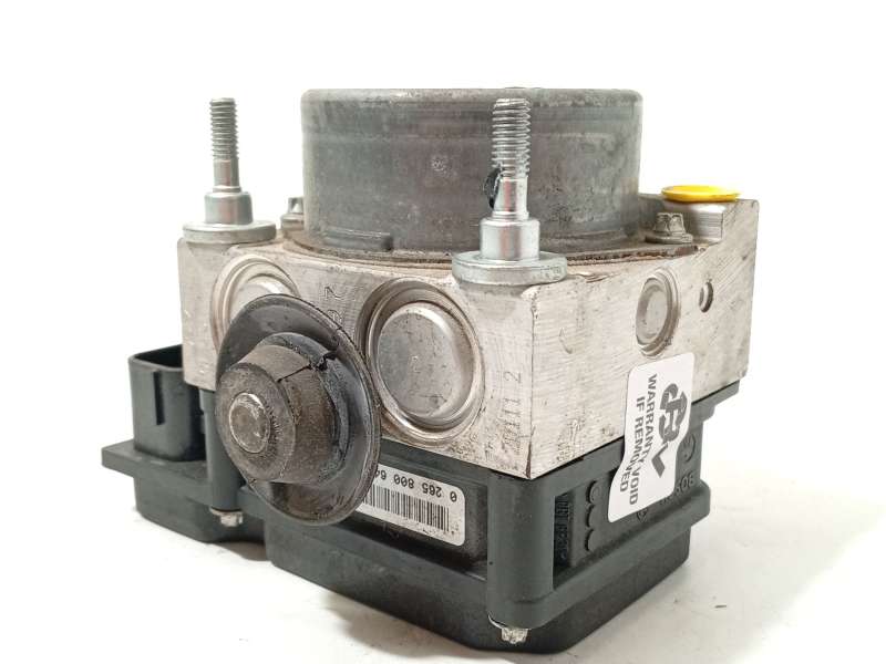 Recambio de abs para fiat 500 1.2 referencia OEM IAM 51801319 0265800648 0265231972 - Blanco 2
