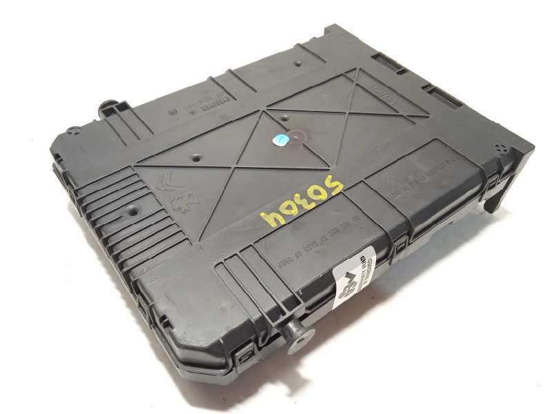 Recambio de caja reles / fusibles para citroën c4 cactus feel cool referencia OEM IAM 9807531680  1612139080 3