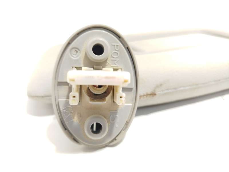 Recambio de parasol derecho para toyota land cruiser prado (_j15_) 3.0 d-4d (kdj155_, kdj150_) referencia OEM IAM 7431060C60B1 - Blanco 4