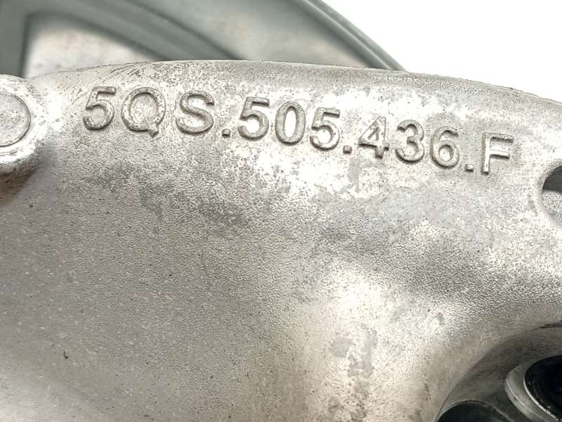 Recambio de mangueta trasera derecha para volkswagen tiguan 2,0 tig referencia OEM IAM 5QS505436F 3QF501611G 5