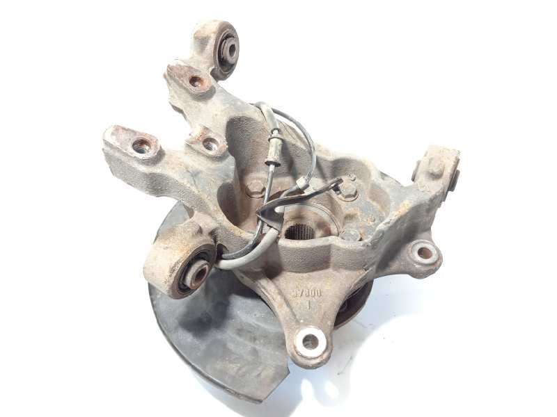 Recambio de mangueta trasera izquierda para dodge journey 2.0 16v crd cat referencia OEM IAM 12778853 - Negro 3