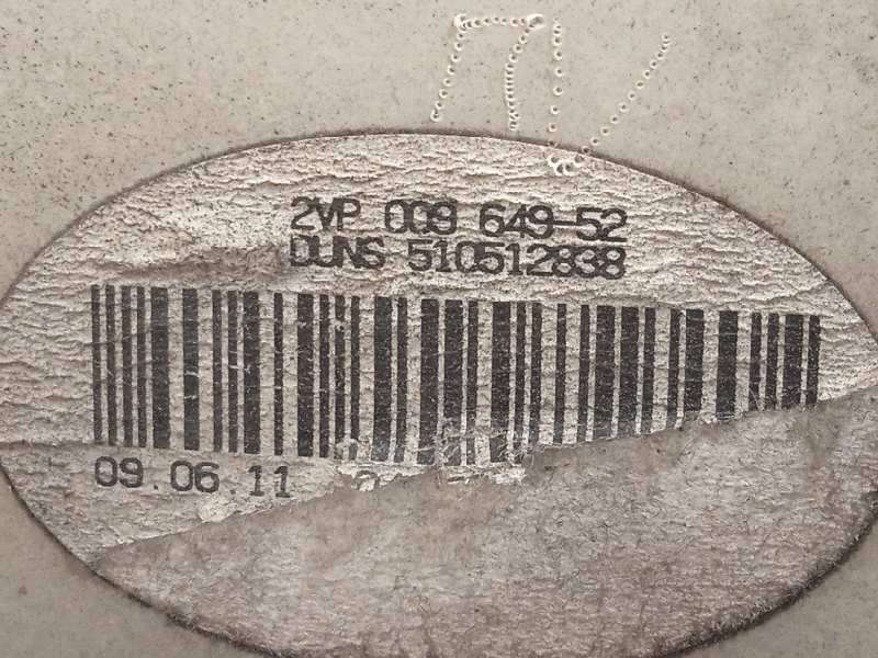 Recambio de piloto trasero derecho para opel insignia berlina 2.0 16v cdti referencia OEM IAM 13279622 - Gris 5