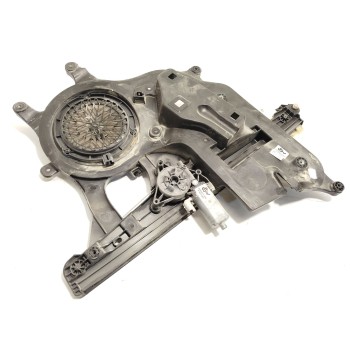 Recambio de elevalunas delantero derecho para citroën berlingo furgoneta/monovolumen (k9) 1.5 bluehdi 75 referencia OEM IAM 9817