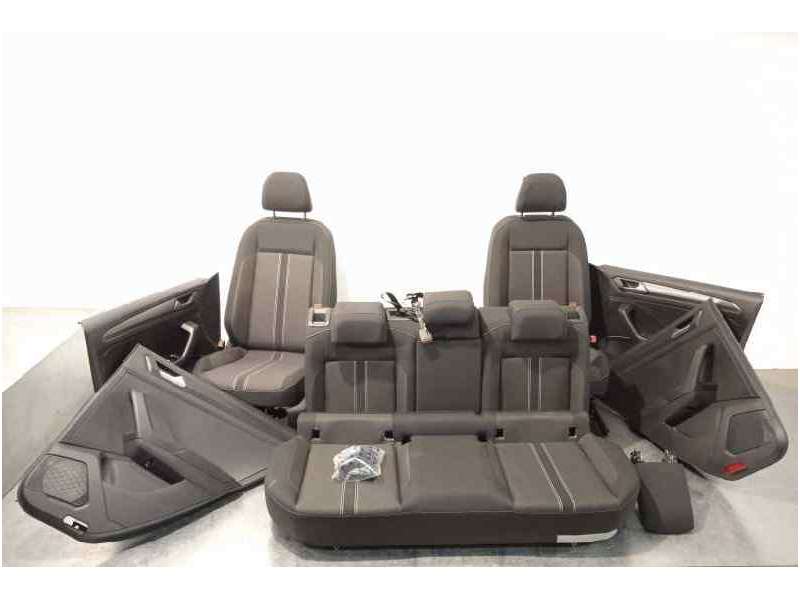 JUEGO ASIENTOS COMPLETO 2Q4881105L 5G0885501GCA9 5G0885502AACA9