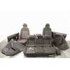 Recambio de juego asientos completo para volkswagen t-roc advance referencia OEM IAM 2Q4881105L 5G0885501GCA9 5G0885502AACA9