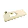 Recambio de parasol izquierdo para toyota land cruiser prado (_j15_) 3.0 d-4d (kdj155_, kdj150_) referencia OEM IAM 7432060C60B1