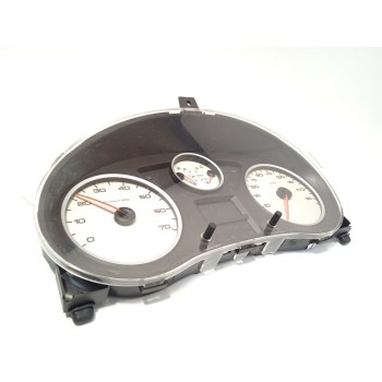 Recambio de cuadro instrumentos para peugeot expert tepee (vf3x_) 2.0 hdi 120 referencia OEM IAM 1401108780  